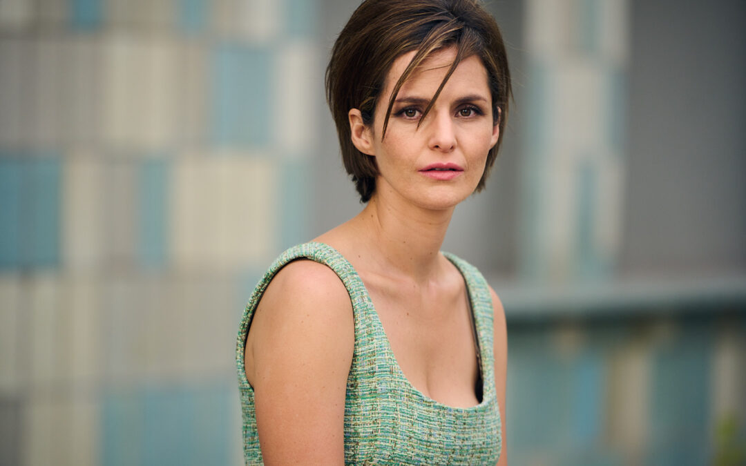 Schauspielerin Gioia Osthoff